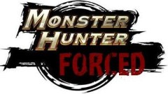 monster hunter forced logo