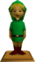 Link_Statue