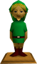 Link_Statue