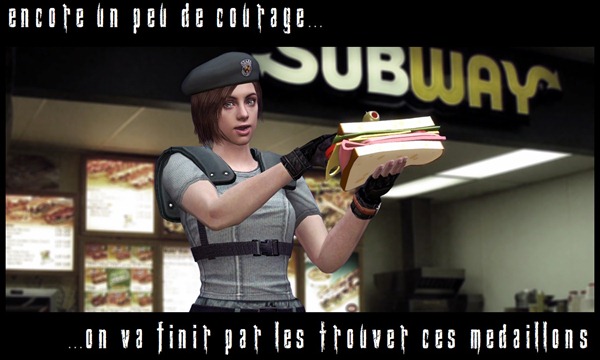 jill subway medaillons