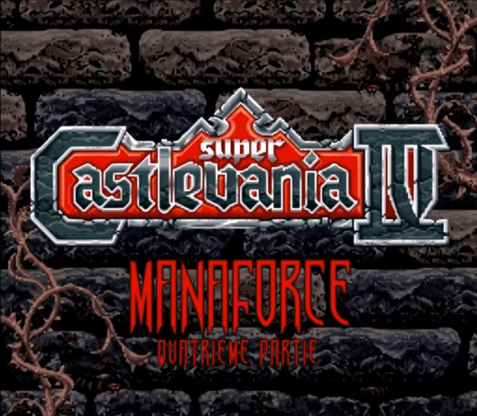 Capture titre manaforce CV44